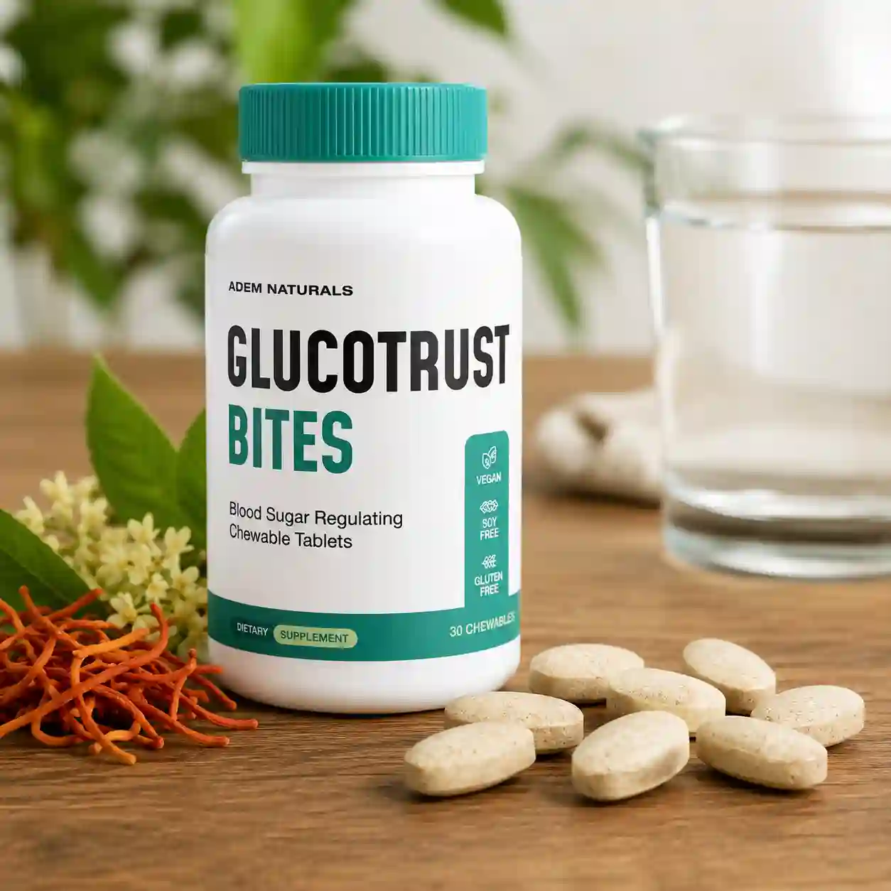 glucotrust bites supplement